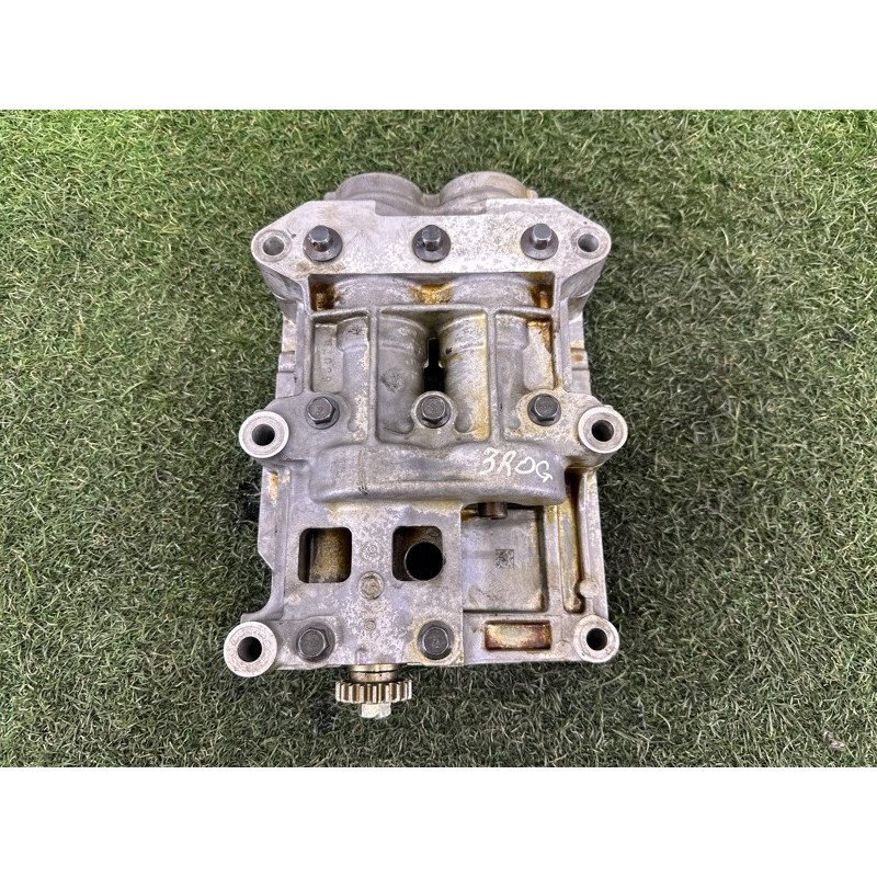 Блок балансирных валов (двигатель и элементы) Nissan Rogue T32 2016 2.5 QR25DE 124103TA0B