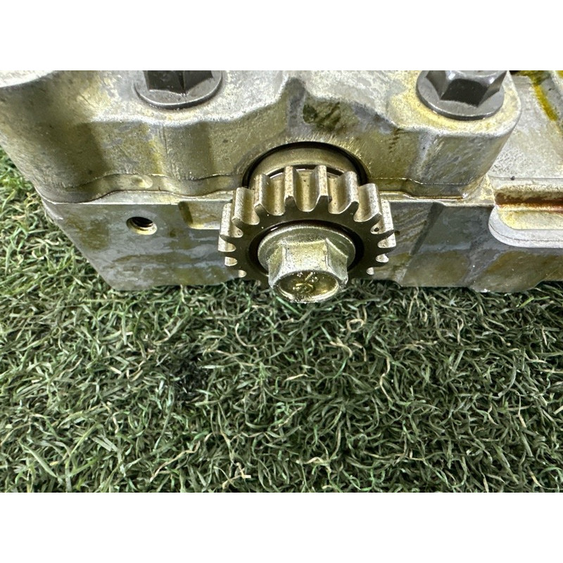 Блок балансирных валов (двигатель и элементы) Nissan Rogue T32 2016 2.5 QR25DE 124103TA0B