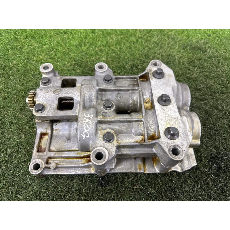 Блок балансирных валов (двигатель и элементы) Nissan Rogue T32 2016 2.5 QR25DE 124103TA0B