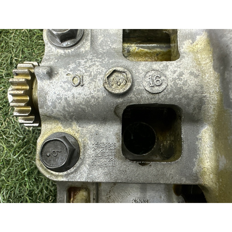 Блок балансирных валов (двигатель и элементы) Nissan Rogue T32 2016 2.5 QR25DE 124103TA0B