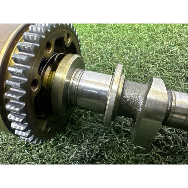 Распредвал впускной (двигатель и элементы) Nissan Rogue T32 2016 2.5 QR25DE 130203TA1A