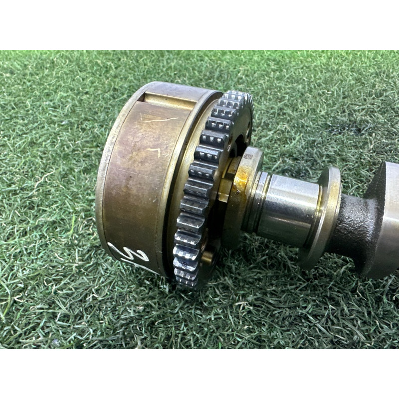 Распредвал впускной (двигатель и элементы) Nissan Rogue T32 2016 2.5 QR25DE 130203TA1A