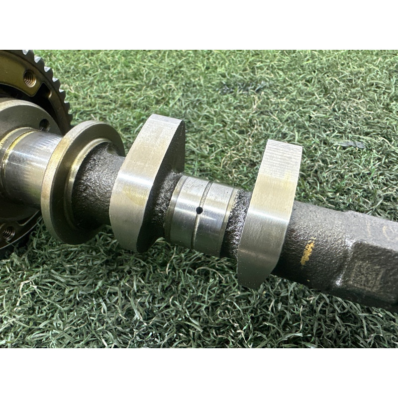 Распредвал впускной (двигатель и элементы) Nissan Rogue T32 2016 2.5 QR25DE 130203TA1A