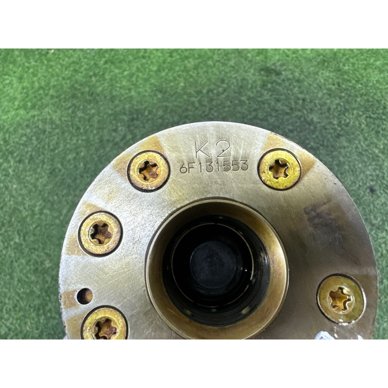 Распредвал впускной (двигатель и элементы) Nissan Rogue T32 2016 2.5 QR25DE 130203TA1A