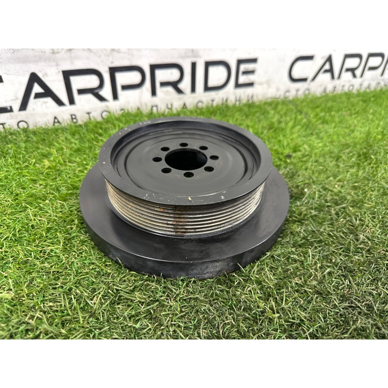 Шкив коленвала (двигатель и элементы) BMW X5 E70 2011 3.0 N55B30 11237573655