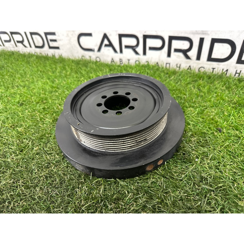 Шкив коленвала (двигатель и элементы) BMW X5 E70 2011 3.0 N55B30 11237573655