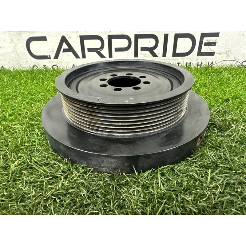 Шкив коленвала (двигатель и элементы) BMW X5 E70 2011 3.0 N55B30 11237573655