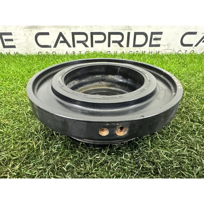 Шкив коленвала (двигатель и элементы) BMW X5 E70 2011 3.0 N55B30 11237573655