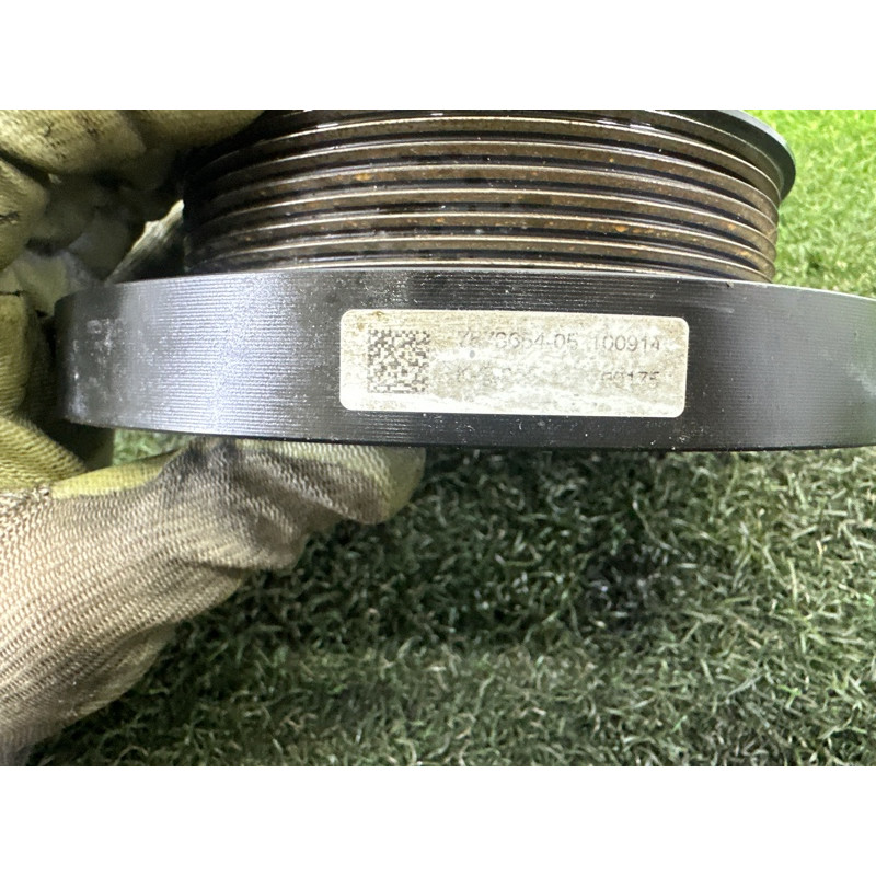 Шкив коленвала (двигатель и элементы) BMW X5 E70 2011 3.0 N55B30 11237573655