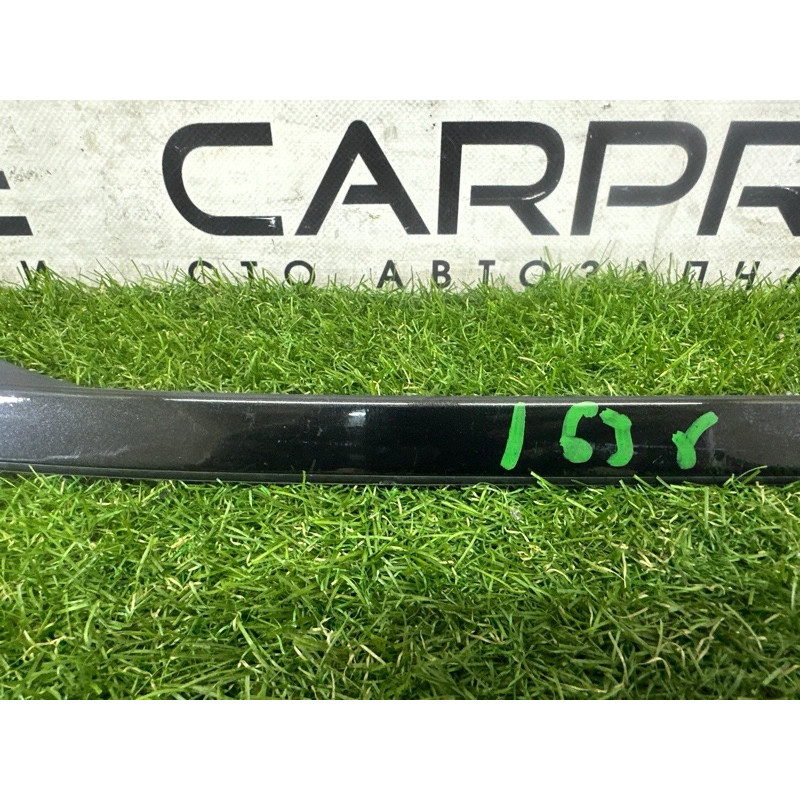 Молдинг лобового скла (кузов і елементи) BMW X3 F25 2012 3.0 51317286179