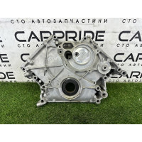 Передняя крышка мотора