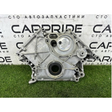 Передняя крышка мотора