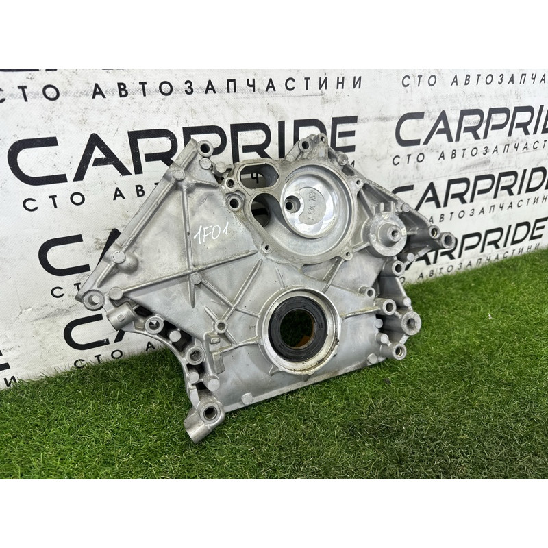 Передняя крышка мотора (двигатель и элементы) BMW 7-series F02 2011 4.4 N63 11148483806