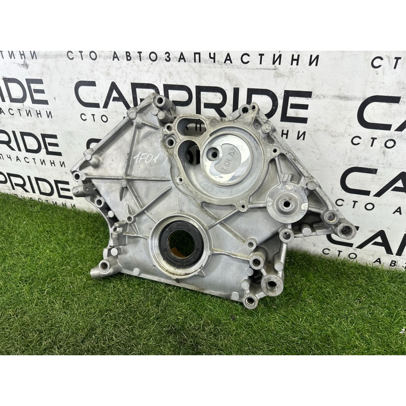 Передняя крышка мотора (двигатель и элементы) BMW 7-series F02 2011 4.4 N63 11148483806