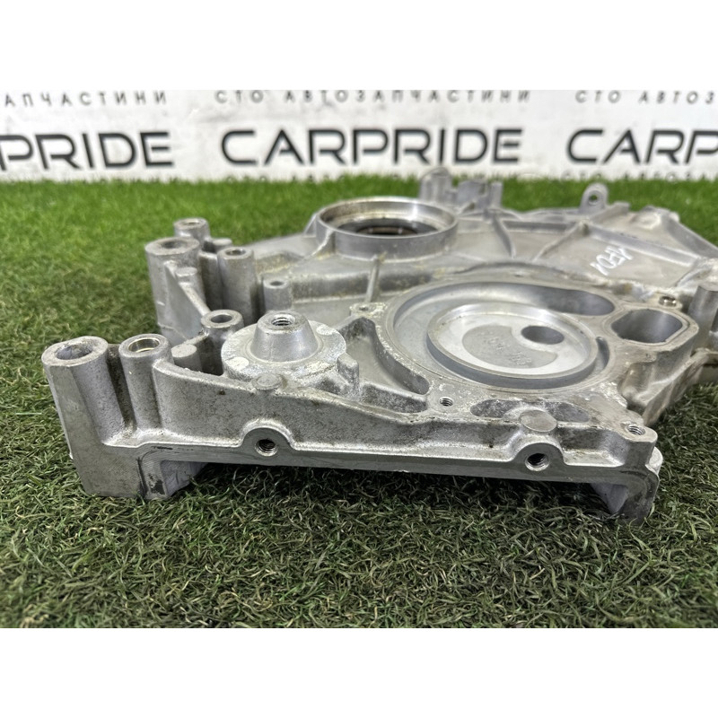 Передняя крышка мотора (двигатель и элементы) BMW 7-series F02 2011 4.4 N63 11148483806