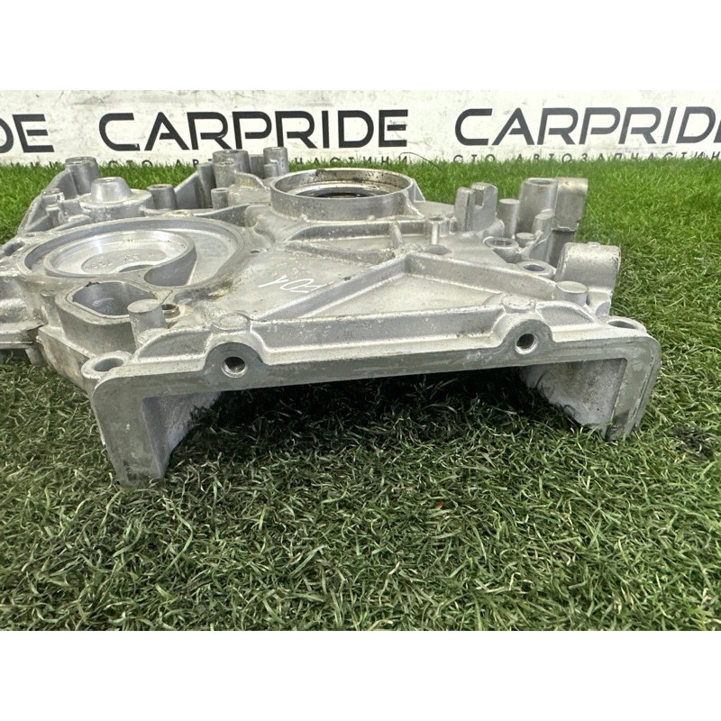 Передняя крышка мотора (двигатель и элементы) BMW 7-series F02 2011 4.4 N63 11148483806