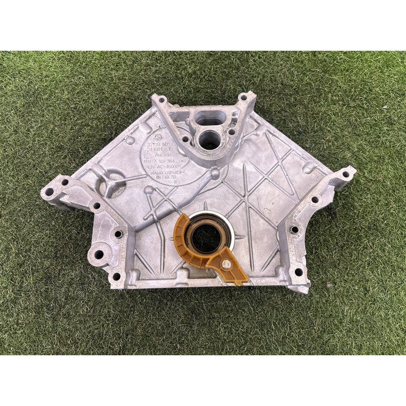 Передняя крышка мотора (двигатель и элементы) BMW 7-series F02 2011 4.4 N63 11148483806