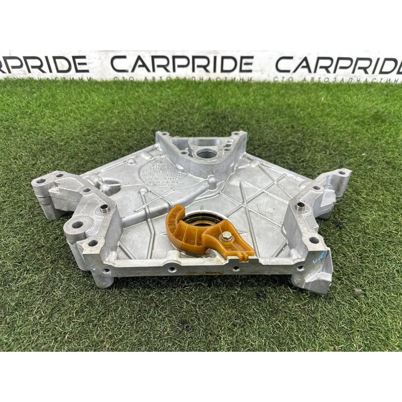 Передняя крышка мотора (двигатель и элементы) BMW 7-series F02 2011 4.4 N63 11148483806