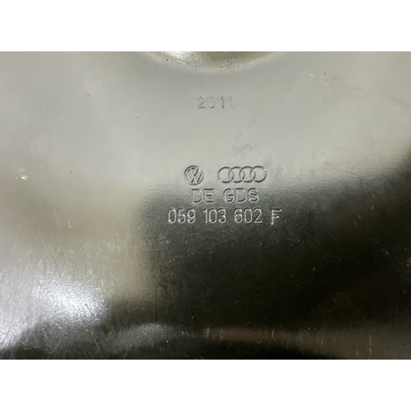 Поддон двигателя (двигатель и элементы) AUDI Q7 4L 2011 3.0 CATA 059103602F