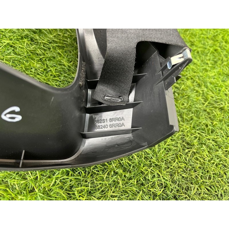 Накладка щитка приборов (салон) Nissan Rogue T33 2023 1.5 KR15DDT 682406RR0A