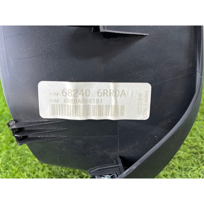 Накладка щитка приборов (салон) Nissan Rogue T33 2023 1.5 KR15DDT 682406RR0A