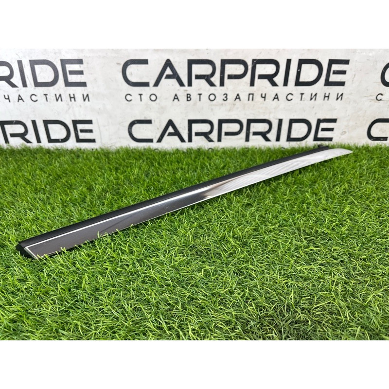 Накладка форточки (кузов и элементы) Nissan Rogue T33 2023 1.5 KR15DDT 768A56RA0A