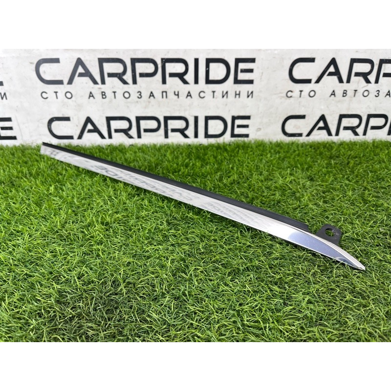 Накладка форточки (кузов и элементы) Nissan Rogue T33 2023 1.5 KR15DDT 768A56RA0A