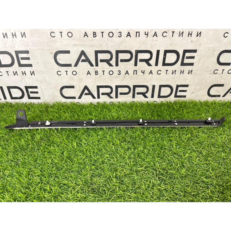 Накладка форточки (кузов и элементы) Nissan Rogue T33 2023 1.5 KR15DDT 768A56RA0A