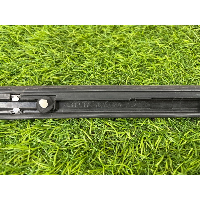 Накладка форточки (кузов и элементы) Nissan Rogue T33 2023 1.5 KR15DDT 768A56RA0A