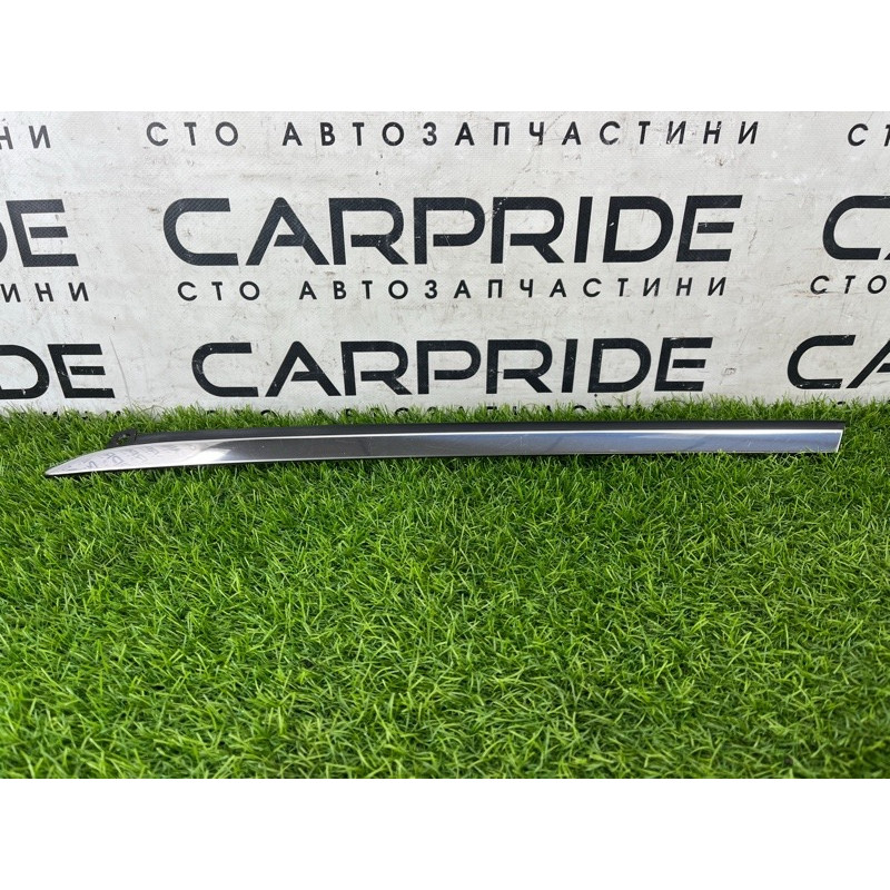 Накладка форточки (кузов и элементы) Nissan Rogue T33 2023 1.5 KR15DDT 768A46RA0A