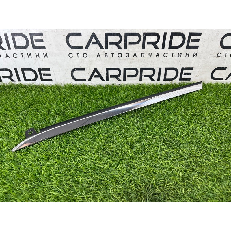 Накладка форточки (кузов и элементы) Nissan Rogue T33 2023 1.5 KR15DDT 768A46RA0A