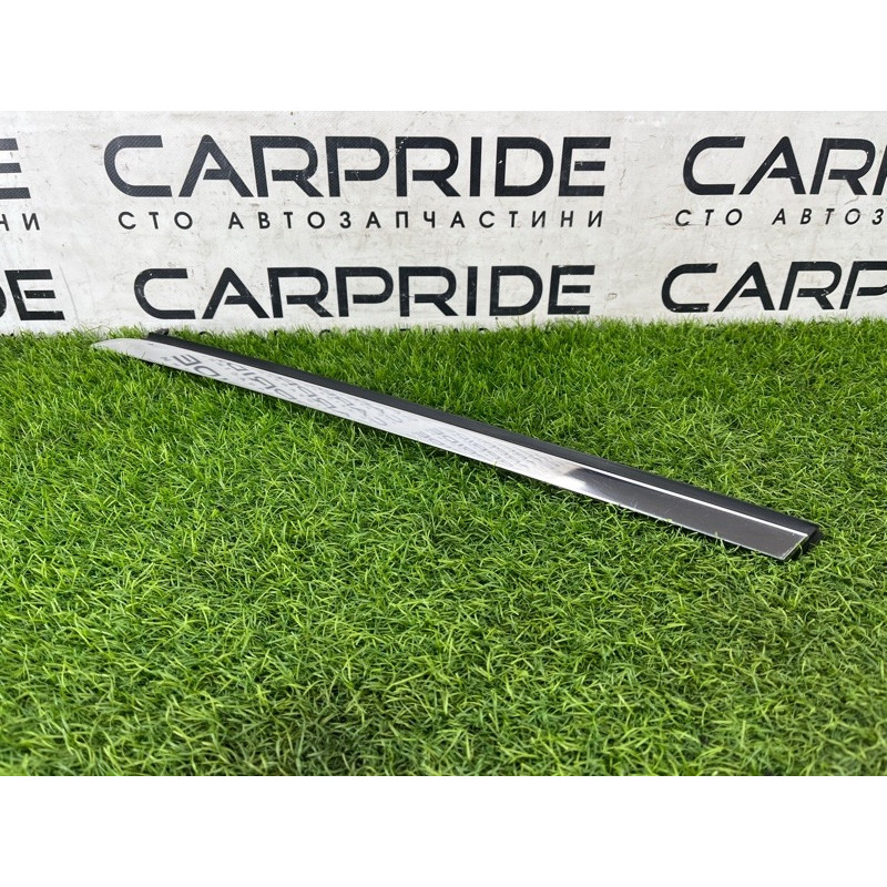 Накладка форточки (кузов и элементы) Nissan Rogue T33 2023 1.5 KR15DDT 768A46RA0A