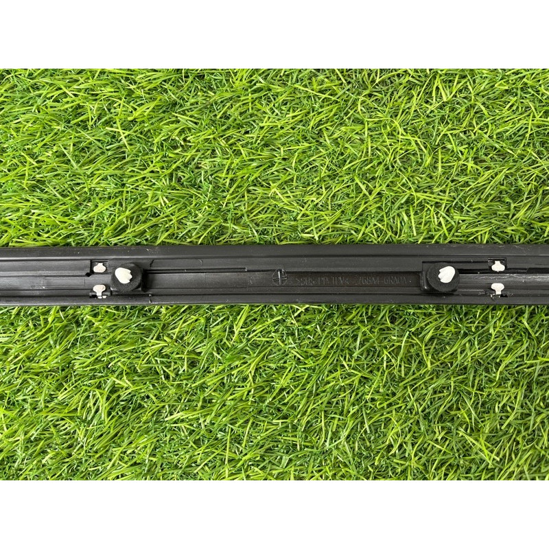 Накладка форточки (кузов и элементы) Nissan Rogue T33 2023 1.5 KR15DDT 768A46RA0A