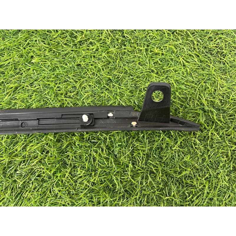 Накладка форточки (кузов и элементы) Nissan Rogue T33 2023 1.5 KR15DDT 768A46RA0A