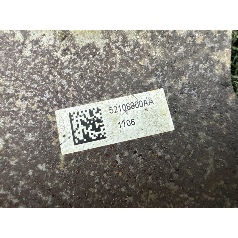 Маховик (двигатель и элементы) Jeep Grand Cherokee WK2 2017 3.6 52108800AA