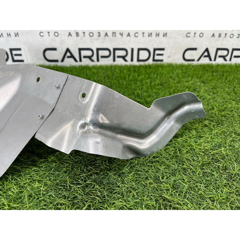 Защита рулевой рейки (рулевое управление) Nissan Rogue T33 2023 1.5 KR15DDT 483826RR1A