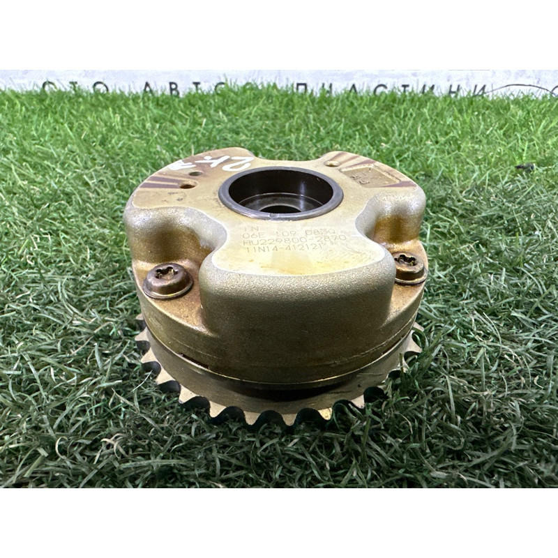 Регулятор фаз газораспределения (двигатель и элементы) AUDI A7 4G 2012 3.0 CGXB 06E109083Q