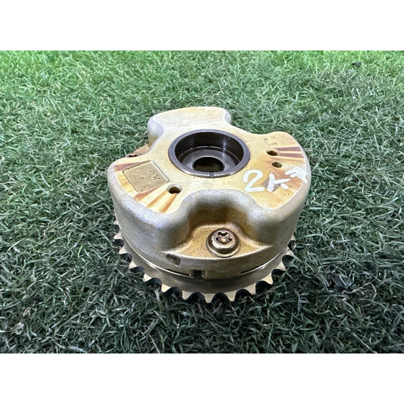 Регулятор фаз газораспределения (двигатель и элементы) AUDI A7 4G 2012 3.0 CGXB 06E109083Q