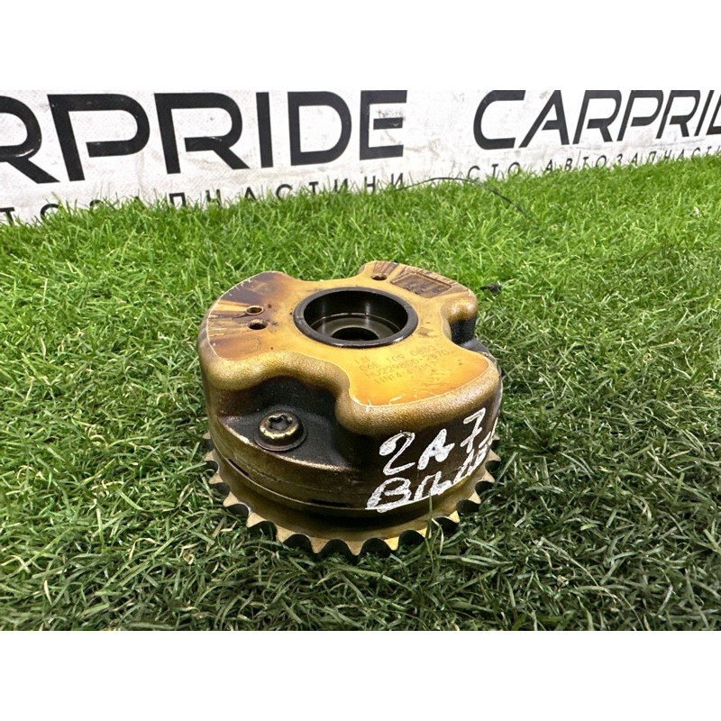 Регулятор фаз газораспределения (двигатель и элементы) AUDI A7 4G 2012 3.0 CGXB 06E109083Q