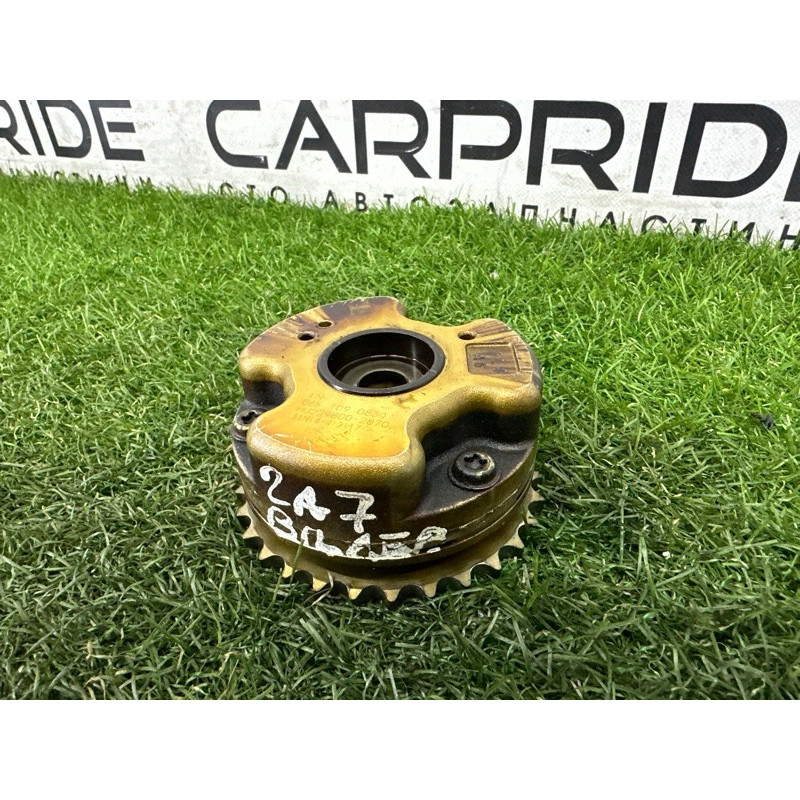 Регулятор фаз газораспределения (двигатель и элементы) AUDI A7 4G 2012 3.0 CGXB 06E109083Q