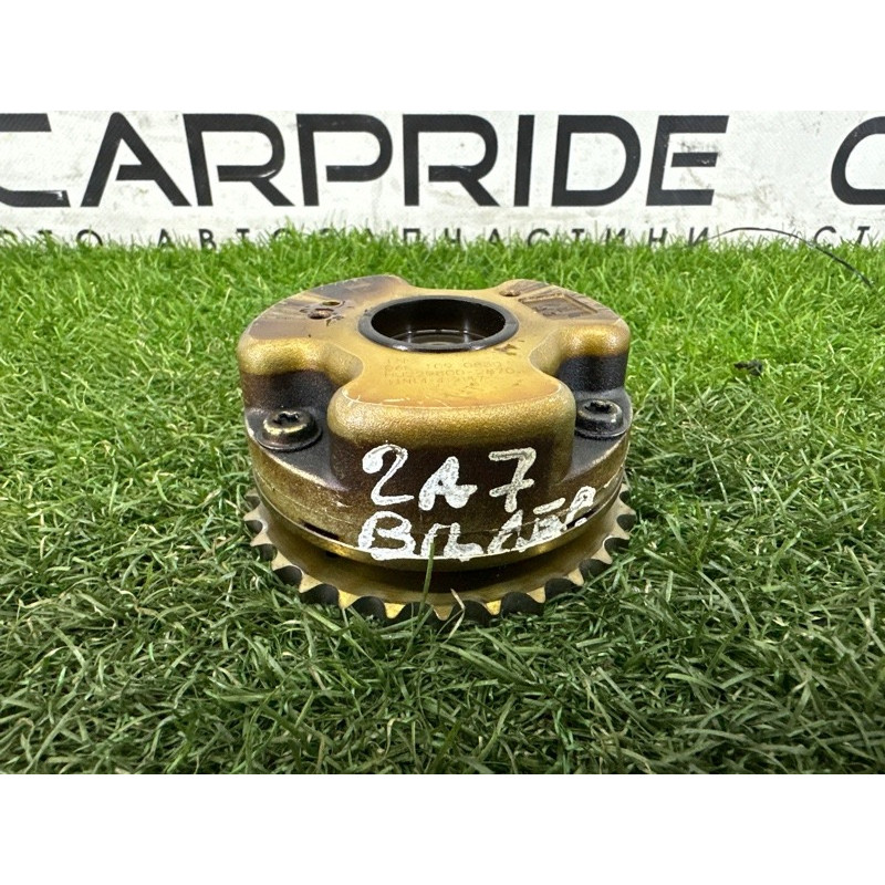 Регулятор фаз газораспределения (двигатель и элементы) AUDI A7 4G 2012 3.0 CGXB 06E109083Q