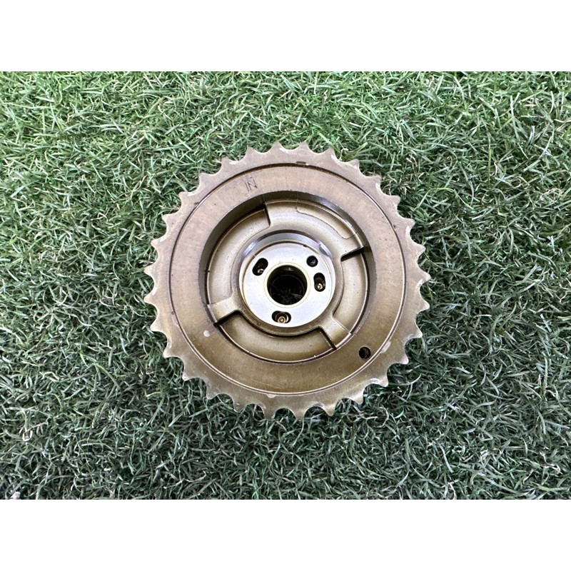 Регулятор фаз газораспределения (двигатель и элементы) AUDI A7 4G 2012 3.0 CGXB 06E109083Q