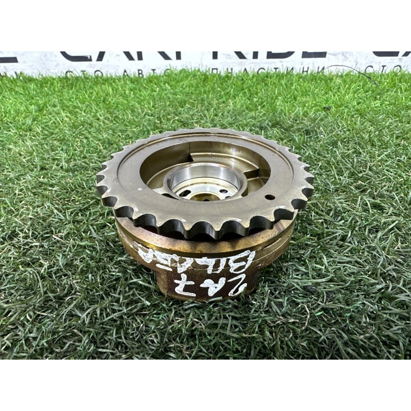 Регулятор фаз газораспределения (двигатель и элементы) AUDI A7 4G 2012 3.0 CGXB 06E109083Q