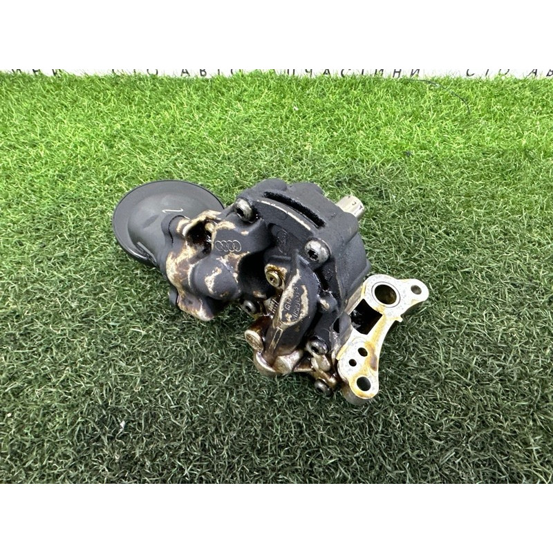 Маслонасос (двигатель и элементы) AUDI A7 4G 2012 3.0 CGXB 06E115105AQ