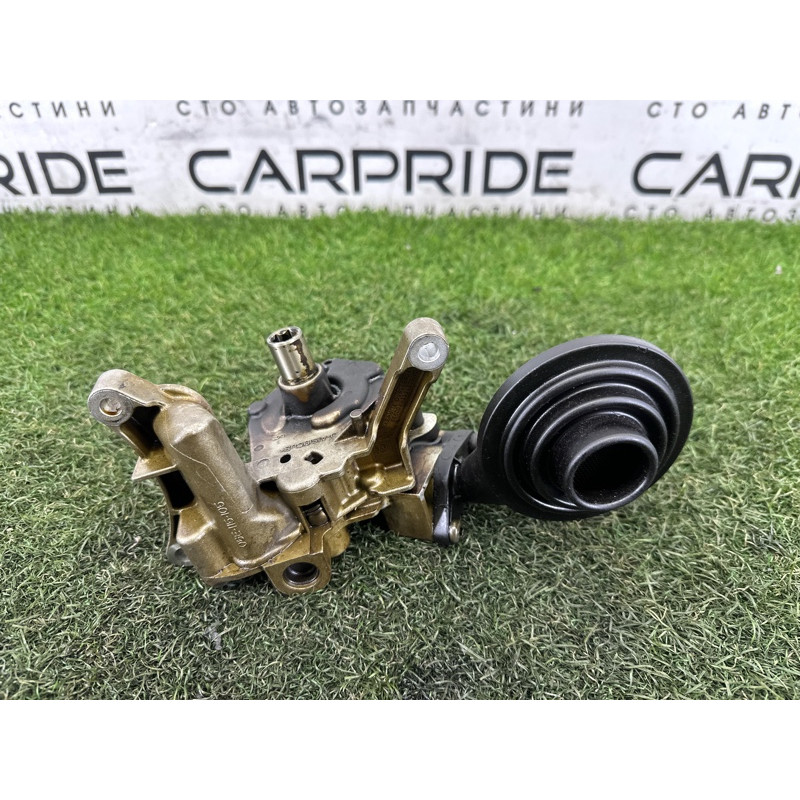 Маслонасос (двигатель и элементы) AUDI A7 4G 2012 3.0 CGXB 06E115105AQ