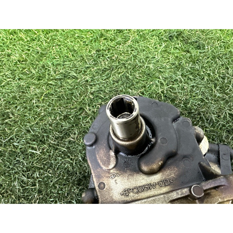 Маслонасос (двигатель и элементы) AUDI A7 4G 2012 3.0 CGXB 06E115105AQ