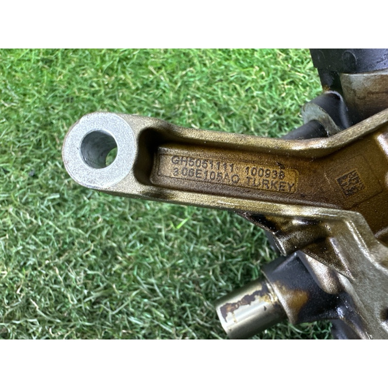 Маслонасос (двигатель и элементы) AUDI A7 4G 2012 3.0 CGXB 06E115105AQ