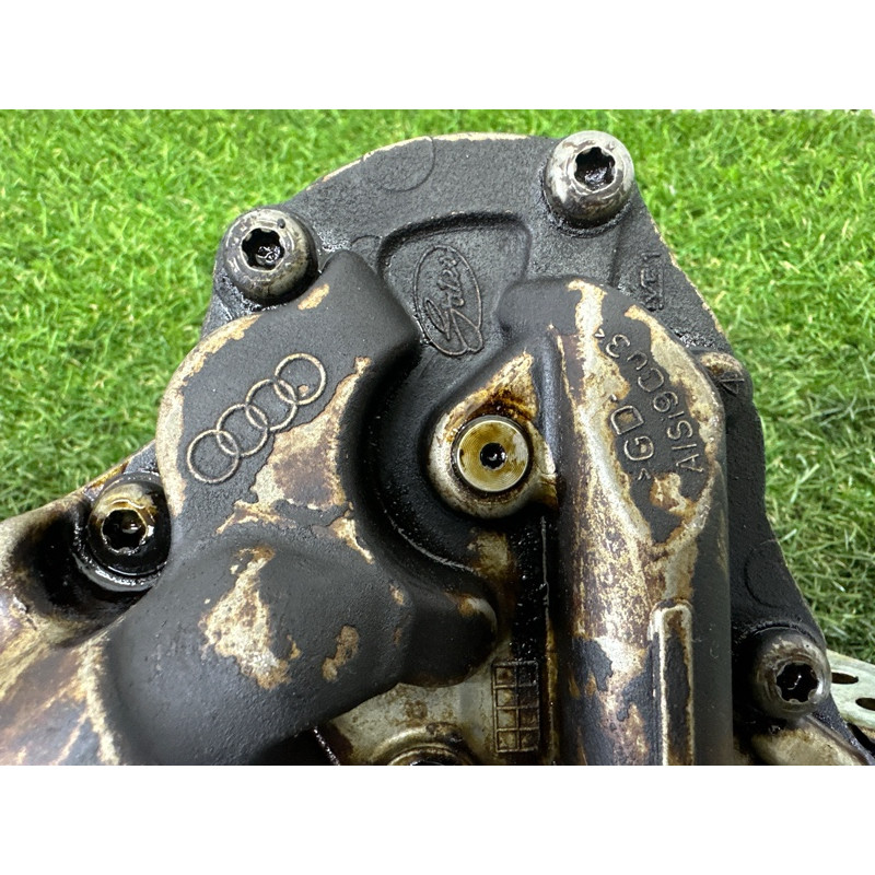 Маслонасос (двигатель и элементы) AUDI A7 4G 2012 3.0 CGXB 06E115105AQ