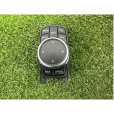 Блок кнопок мультимедиа