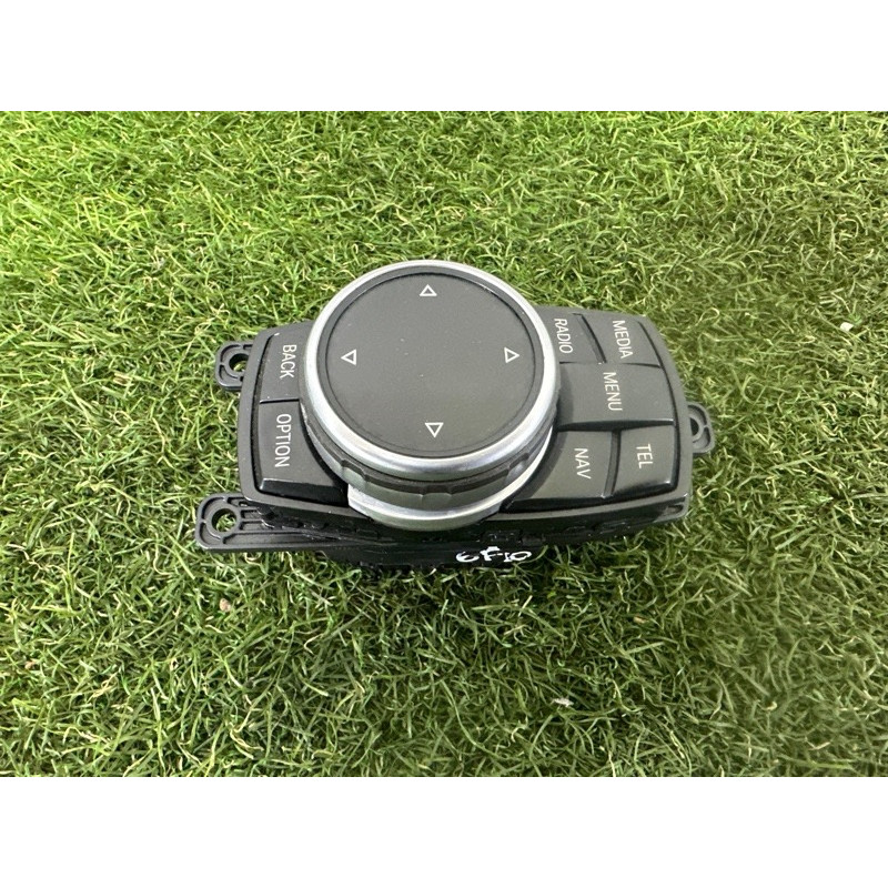 Блок кнопок мультимедиа (электрика / блоки управления) BMW 5-series F10 2015 2.0 N20 65829350723